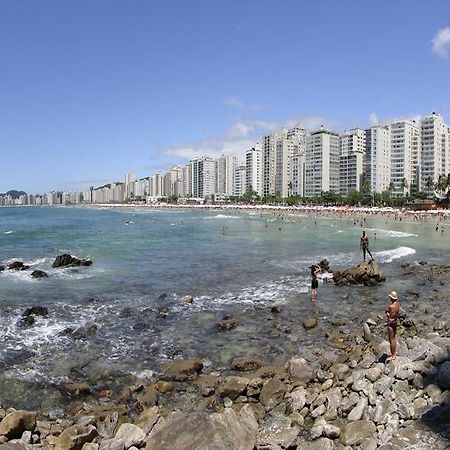 Apartamento Pitangueiras Γκουαρούχα Εξωτερικό φωτογραφία