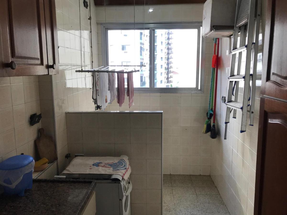 Apartamento Pitangueiras Γκουαρούχα Εξωτερικό φωτογραφία