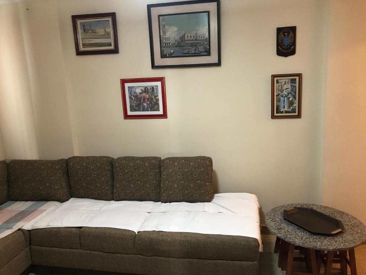 Apartamento Pitangueiras Γκουαρούχα Εξωτερικό φωτογραφία