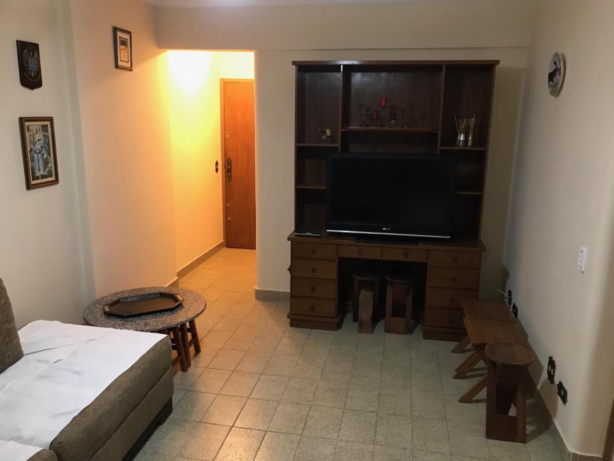 Apartamento Pitangueiras Γκουαρούχα Εξωτερικό φωτογραφία