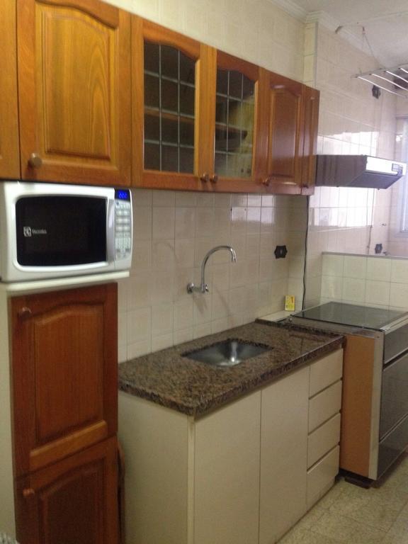 Apartamento Pitangueiras Γκουαρούχα Εξωτερικό φωτογραφία