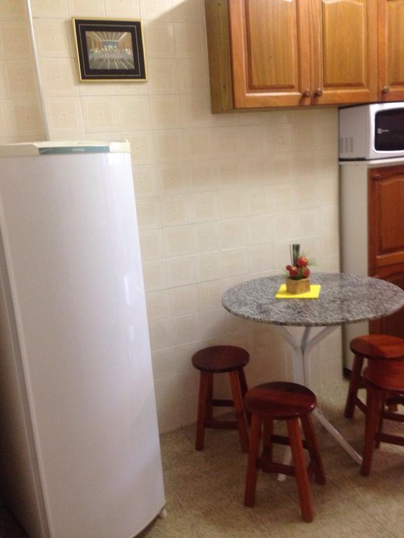 Apartamento Pitangueiras Γκουαρούχα Εξωτερικό φωτογραφία