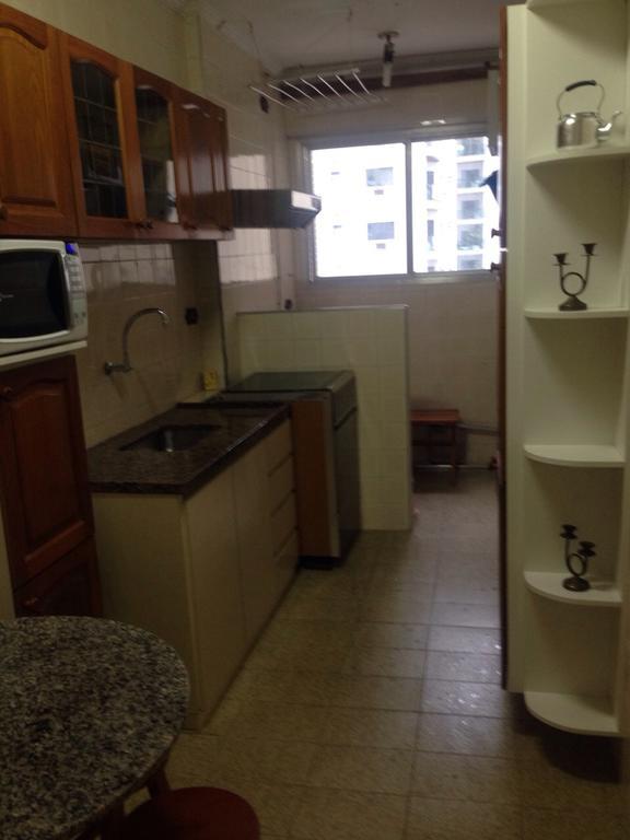 Apartamento Pitangueiras Γκουαρούχα Εξωτερικό φωτογραφία