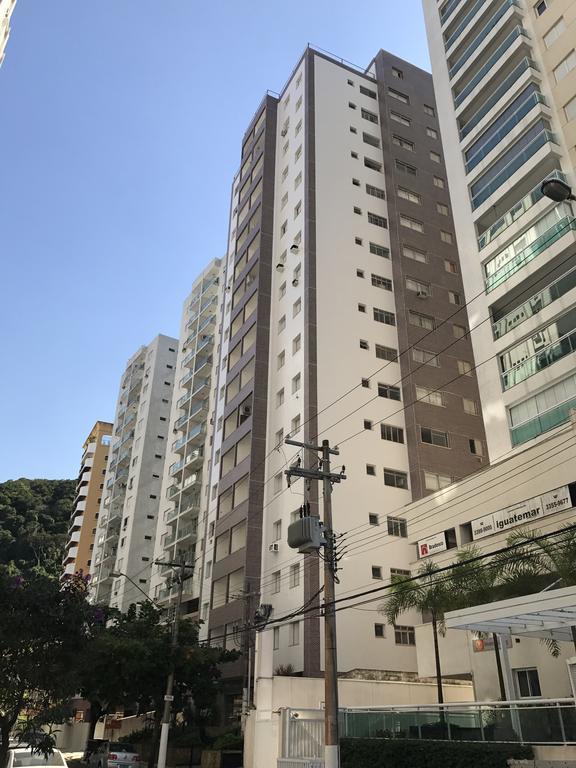 Apartamento Pitangueiras Γκουαρούχα Εξωτερικό φωτογραφία