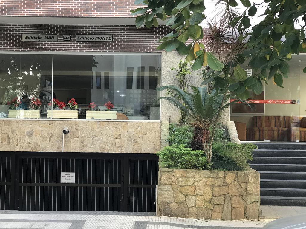 Apartamento Pitangueiras Γκουαρούχα Εξωτερικό φωτογραφία