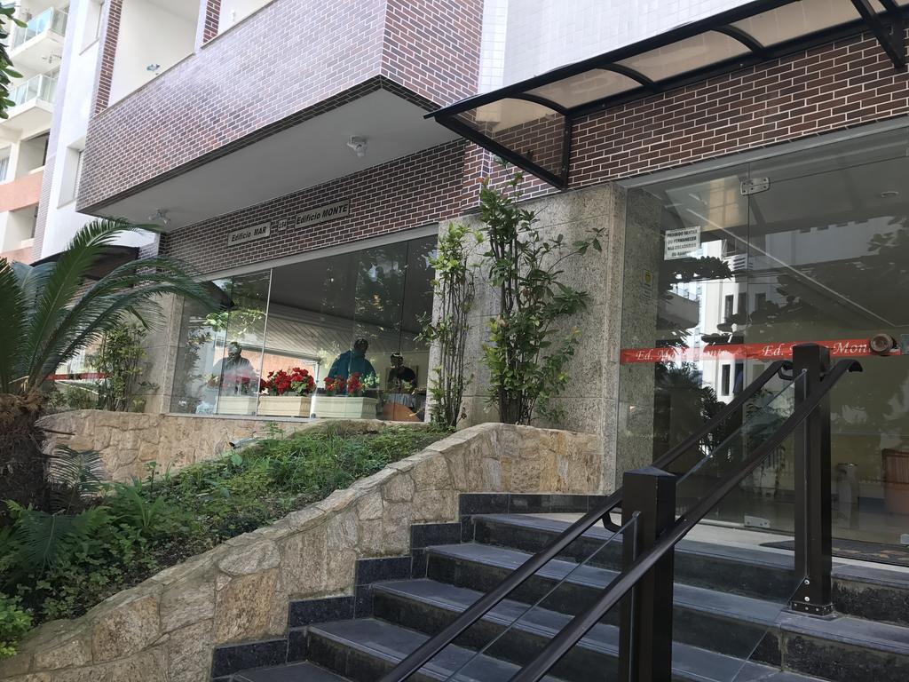 Apartamento Pitangueiras Γκουαρούχα Εξωτερικό φωτογραφία