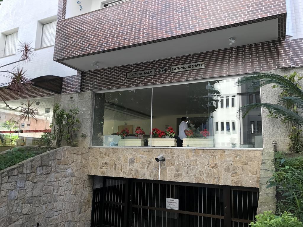 Apartamento Pitangueiras Γκουαρούχα Εξωτερικό φωτογραφία